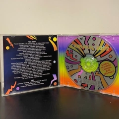 CD - Sambas De Enredo: Carnaval 2002 de São Paulo- Globeleza - comprar online