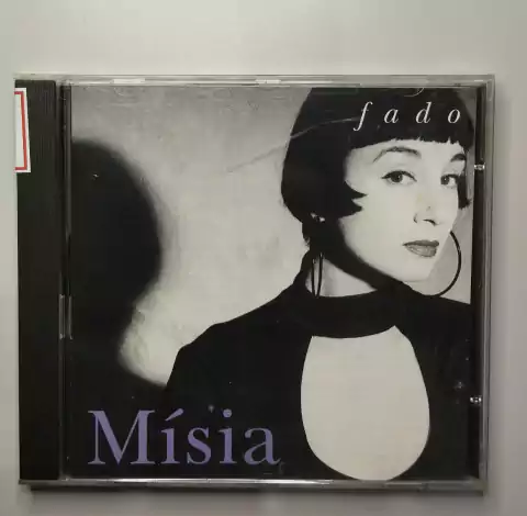 CD - Misia - Fado