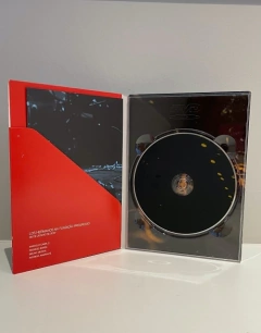 DVD - Los Hermanos: Na Fundição Progresso - comprar online