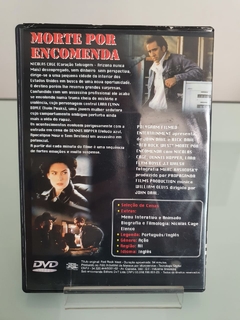 Dvd - Morte Por Encomenda na internet