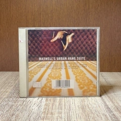 Cd - Maxwell's Urban Hang Suite