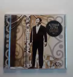 Cd - Altemar Dutra - A Volta do Seresteiro Vol 2 - 2 Discos
