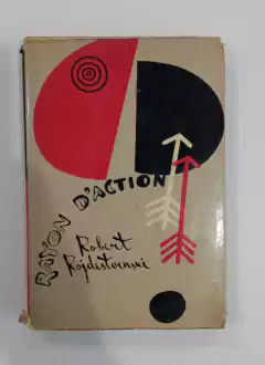 Rayon D'Action - Bilingue - Russo/Francês - Robert Rojdestirnski