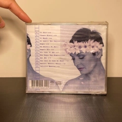 CD - Mafalda Minnozzi: Angelo Blu (LACRADO) - comprar online