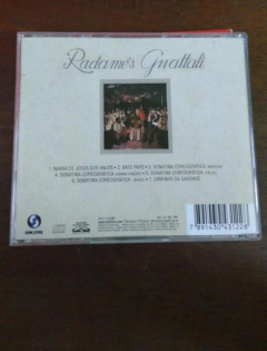 Cd - Radamés Gnattali - comprar online