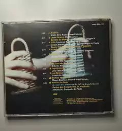 CD - Consuelo de Paula - Samba, Seresta e Baião - comprar online