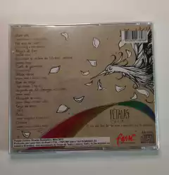 Cd - Maria Juliana - Pétalas Vocais - LACRADO - comprar online