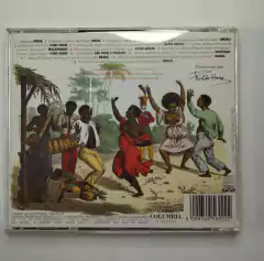 Cd - Martinho da Vila - Lusofonia - comprar online