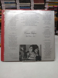 Lp - Coração Vulgar - Pepe Castro Neves - loja online