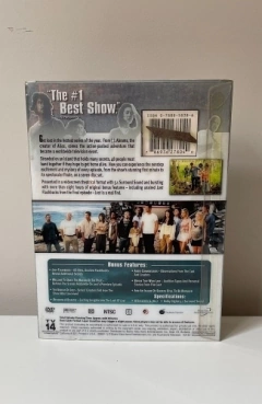 DVD - Lost - 1ª Temporada (importado) na internet