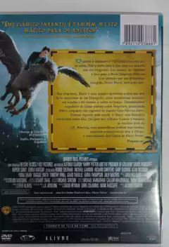 DVD - HARRY POTTER 3: E O PRISIONEIRO DE AZKABAN - comprar online