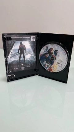 Dvd - Thor: O Mundo Sombrio - comprar online
