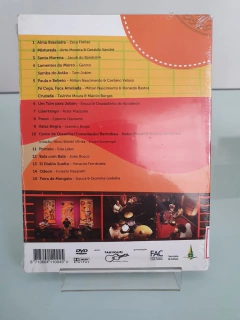 Dvd - TRIO BARU - DEZ ANOS - comprar online