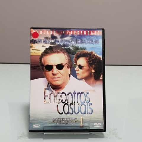 Dvd - Encontros Casuais