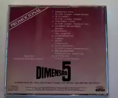 Cd - Dimensão 5 - Direção Nahim - comprar online