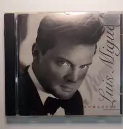 Cd - Luis Miguel - Romances
