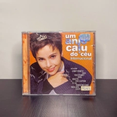 CD - Trilha Sonora da Novela: Um Anjo Caiu do Céu