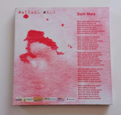 LP, CD, DVD E LIVRO MAVIAEL MELO - ARIES DA CANÇÃO - XANGAI - Sebo Alternativa