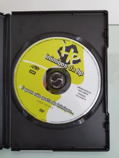 Dvd - INIMIGOS DA HP - comprar online