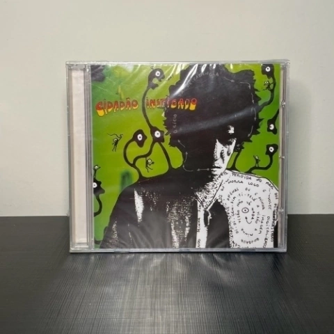 CD - Cidadão Instigado: O Ciclo da Dê.Cadência (LACRADO)