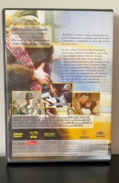 DVD - Perfeitos no Amor na internet