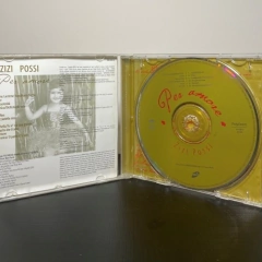 CD - Zizi Possi: Per Amore - comprar online