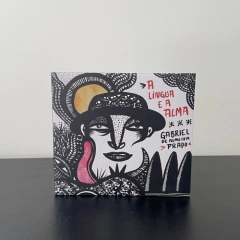 CD - Gabriel de Almeida Prado: A Língua e a Alma