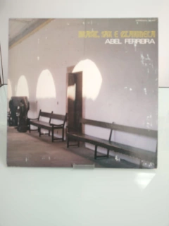 Lp - Brasil, Sax E Clarineta - Abel Ferreira (IMPORTADO)