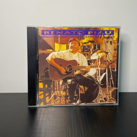 CD - Renato Piau: Me Beija