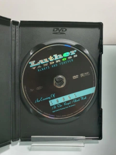 Dvd - Luther Vandross – Always And Forever - comprar online