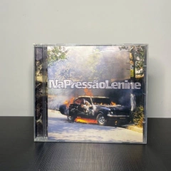 CD - Lenine: Na Pressão