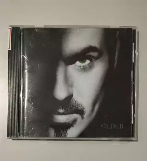 Cd - George Michael - Older