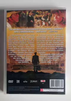 DVD - A VOLTA DOS BRAVOS - comprar online