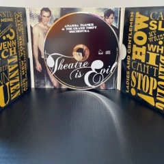 CD - Amanda Palmer & The Grand Theft Orchestra: The Theater - comprar online