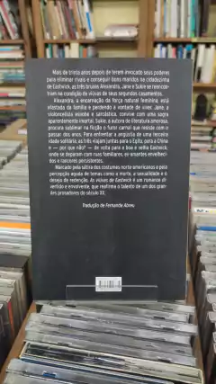As Viúvas De Eastwick - John Updike na internet