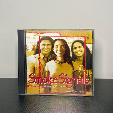 CD - Trilha Sonora Do Filme: Smoke Signals