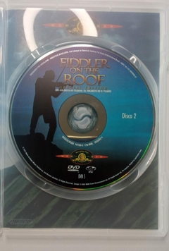 DVD - Um Violinista no Telhado na internet
