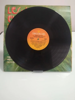 Lp - Sound of the Times - Les e Larry Elgart - comprar online