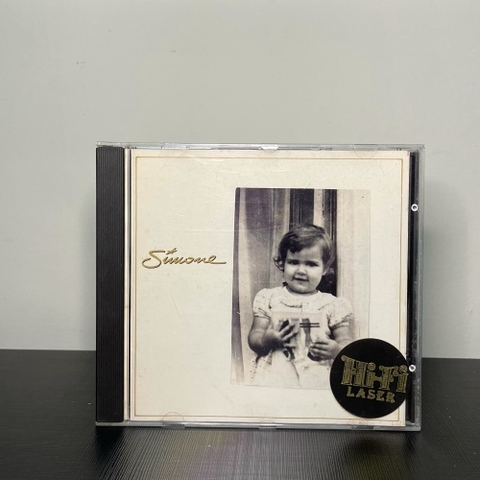 CD - Simone: Sou Eu