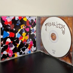 CD - Tribalistas - comprar online