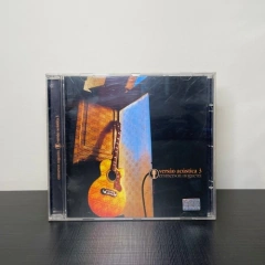 Cd - Versão Acústica 3: Emmerson Nogueira