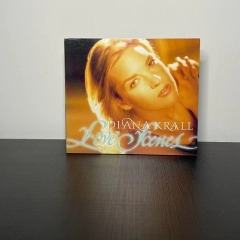 CD - Diana Krall: Love Scenes