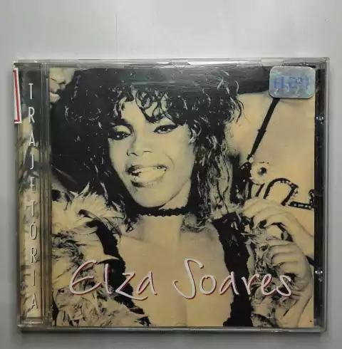 CD - Elza Soares - Trajetória