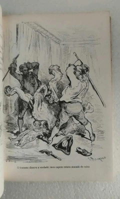 Aventuras Do Barão De Munchhausen - G. A. Burguer - Ilustrações De Gustave Doré na internet