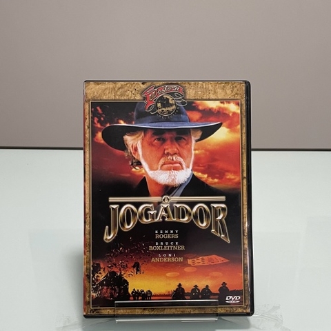 Dvd - O Jogador