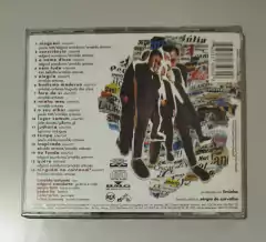 CD - Arnaldo Antunes - Ninguem - comprar online