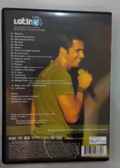 DVD - LATINO - 10 ANOS AO VIVO - comprar online