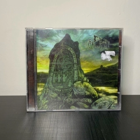 CD - Månegarm: Vargstenen