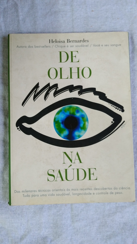 De Olho Na Saúde - Heloisa Bernades