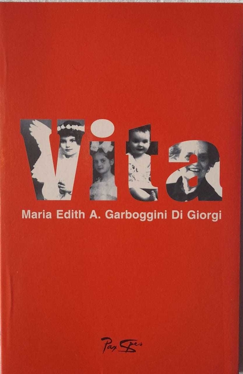 Vita - Maria Edith A. Garboggini Di Giorgi